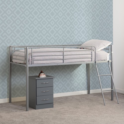 Kora 3ft mid sleeper - mid, bed