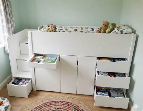 Children wooden mid - wooden,