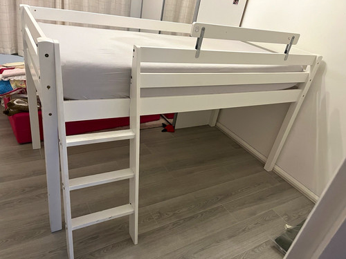 Children mid sleeper bed - mid,