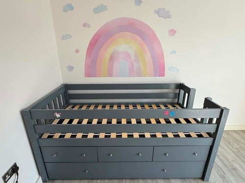 Children mid sleeper cabin - mid,