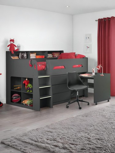 Jupiter 90cm single - 90cm, anthracite