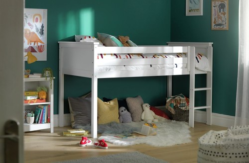 Brooklyn midsleeper bed - brooklyn,