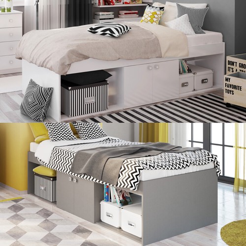 Kids low sleeper arctic white - kids,