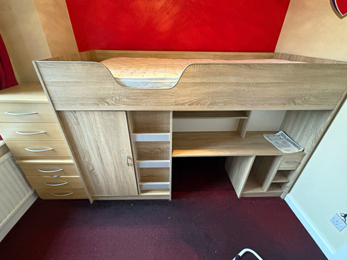 Children mid sleeper - mid,
