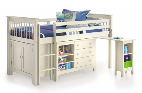 White oxford mid sleeper - oxford,