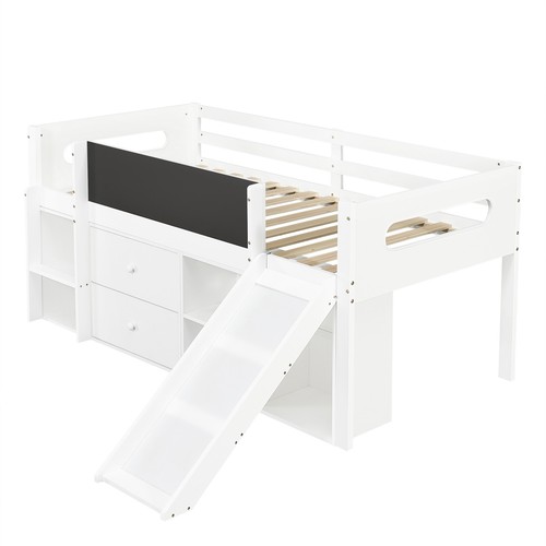 3ft cabin bed kids mid - kids,