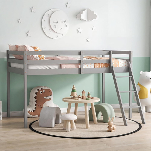 Bunk bed mid - mid, 3ft