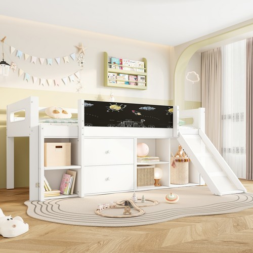 3ft cabin bed - bed, mid