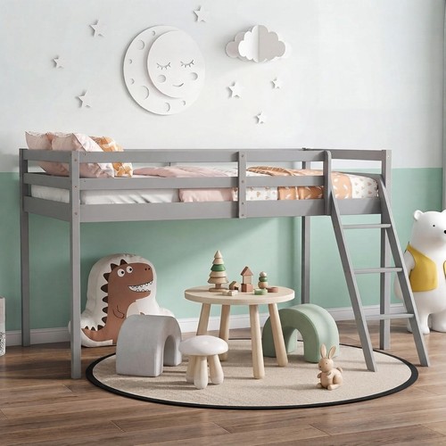 Sturdy rustic grey - sturdy, mid