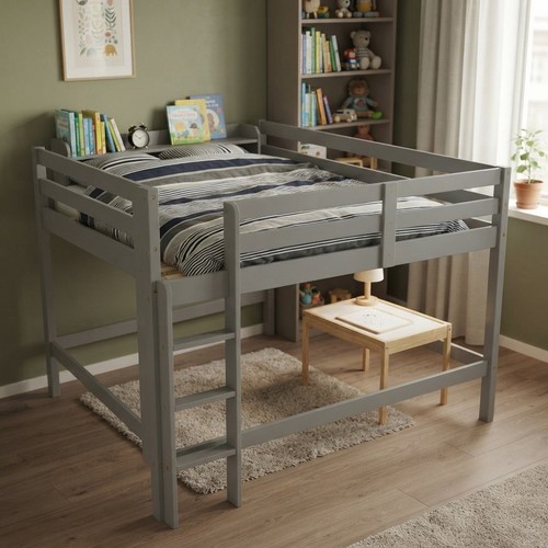 Elegant grey slate mid - elegant,