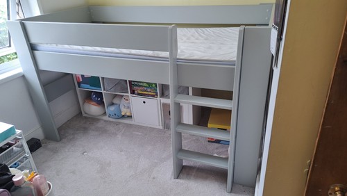 Bedzforkids mid sleeper - bedzforkids,