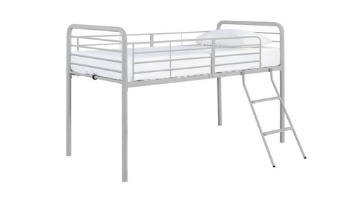 Mid sleeper metal bed - mid, frame