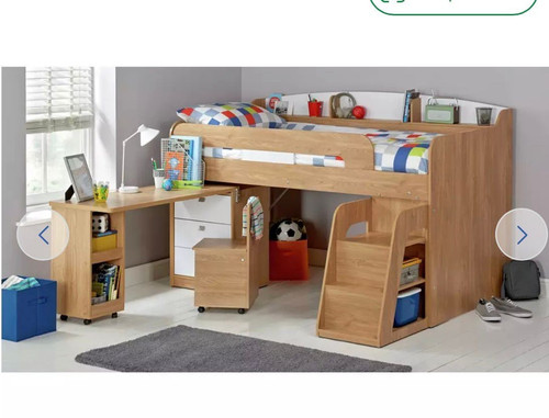 Children single mid sleeper - single,