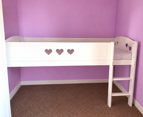 Children mid sleeper bed - mid,